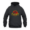 Dinosaur All My Friends Are Dead Hoodie