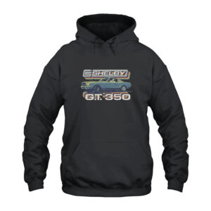Ford Mustang Shelby GT350 Hoodie