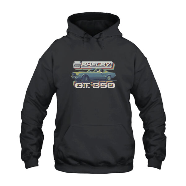 Ford Mustang Shelby GT350 Hoodie