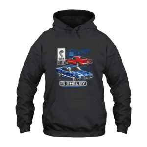 Ford Mustang Shelby GT500 Hoodie