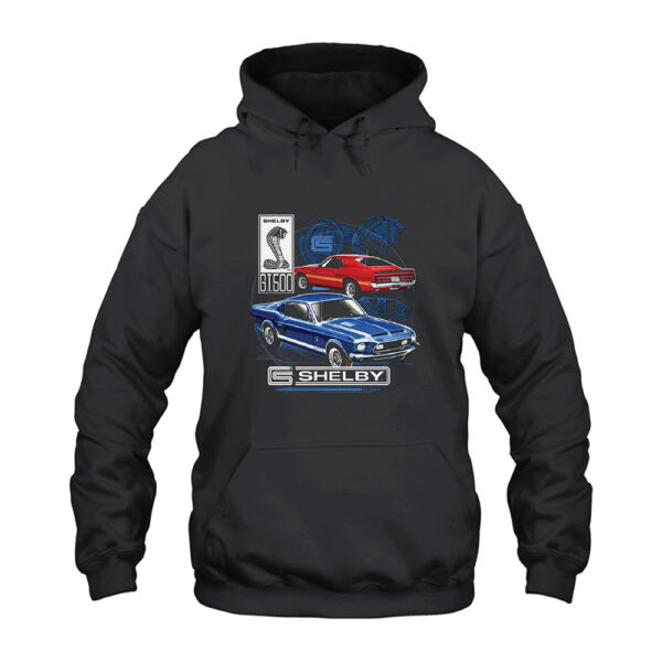Ford Mustang Shelby GT500 Hoodie