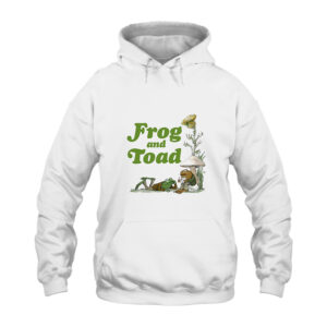 Frog And Toad Hoodie