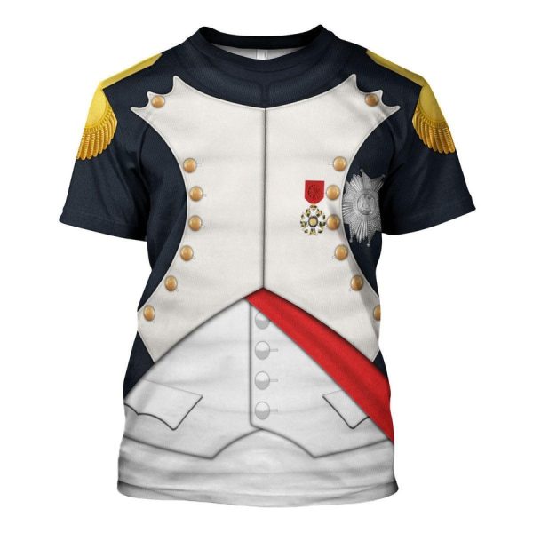 Grenadier Uniform Napoleon I Shirt