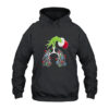 Grinch Christmas Respiratory Therapist Hoodie