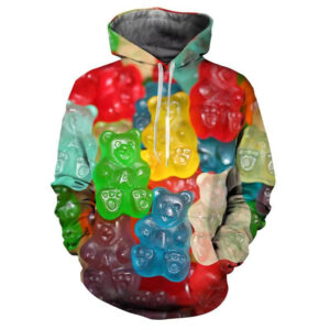 Gummi Bear Candy Hoodie
