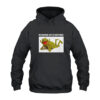 Late To Everything Kermit The Frog Meme Hoodie