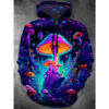 Magic Mushroom Hoodie