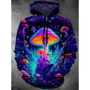Magic Mushroom Hoodie