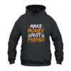 Make Money Not Friends Hoodie