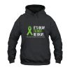 Mental Health Awareness It's Okay To Not Be Okay Hoodie