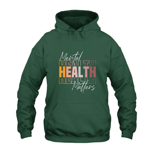 Mental Health Matters Hoodie