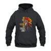No One is Illegal On Stolen Land Hoodie