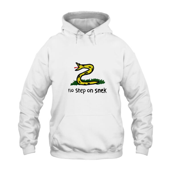 No Step On Snek Hoodie