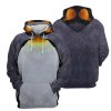 Penguin Skin Hoodie