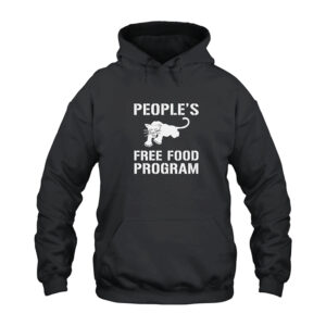 People's Free Food Program Hoodie