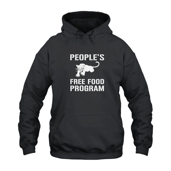 People's Free Food Program Hoodie