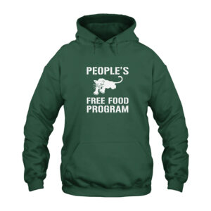 People's Free Food Program Hoodie