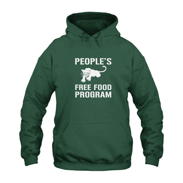 People's Free Food Program Hoodie