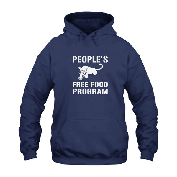 People's Free Food Program Hoodie