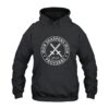 Proverbs 27:17 Iron Sharpens Iron Hoodie