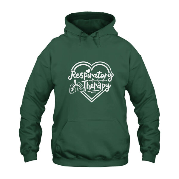 Respiratory Therapist Hoodie