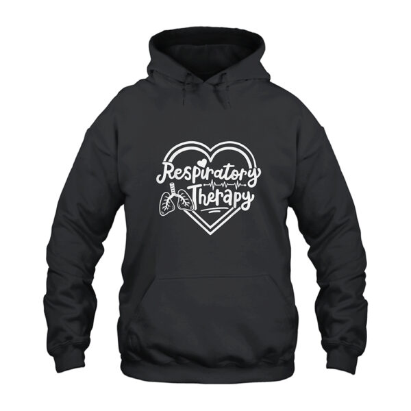 Respiratory Therapist Hoodie