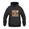 Rum And Ass Drum And Bass Hoodie