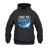 Save The Sharks Hoodie