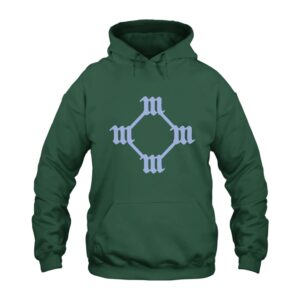 So Help Me God Hoodie