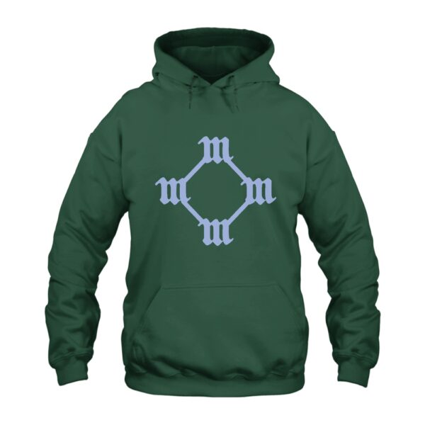 So Help Me God Hoodie