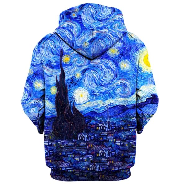 Starry Night Hoodie