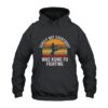 Surely Not Everybody Was Kung Fu Fighting Hoodie