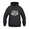 Time Is Money Hoodie