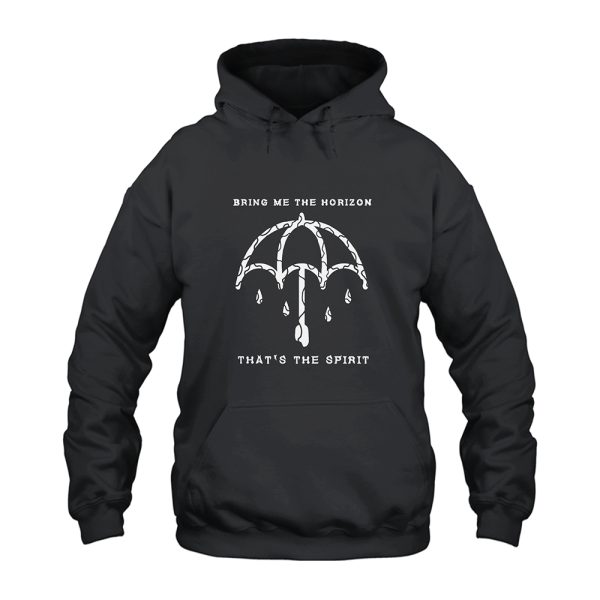Bring Me the Horizon That's the Spirit Album Hoodie