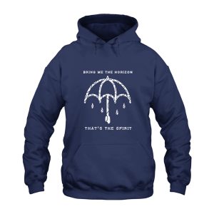 Bring Me the Horizon That's the Spirit Album Hoodie