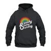 Coryxkenshin Rainbow Spooky Scary Sunday Hoodie