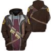 Cosplay The Doctor Romanov CSGO Hoodie