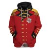 George III Of The United Kingdom Hoodie