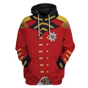 George III Of The United Kingdom Hoodie