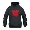 Gravity Falls Robbie Valentino Symbol Hoodie