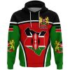 Kenya Flag Hoodie