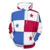 Panama Flag Hoodie