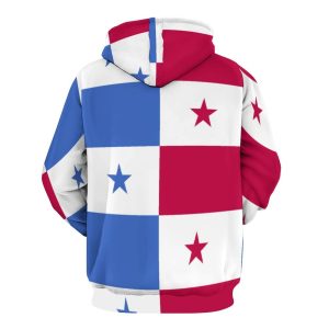 Panama Flag Hoodie