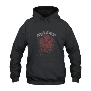 Sp5der Spider Worldwide Hoodie