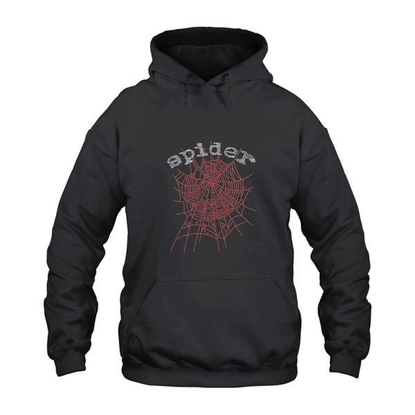 Sp5der Spider Worldwide Hoodie