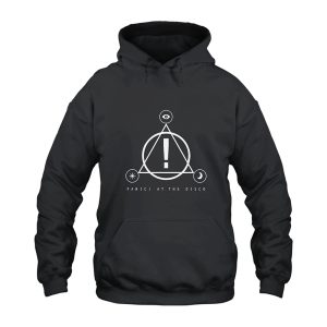 Symbol Panic At The Disco Hoodie