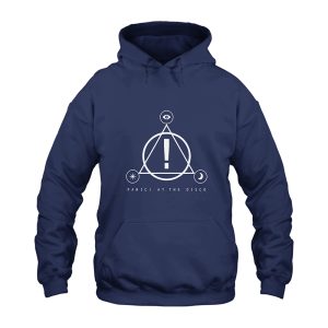 Symbol Panic At The Disco Hoodie