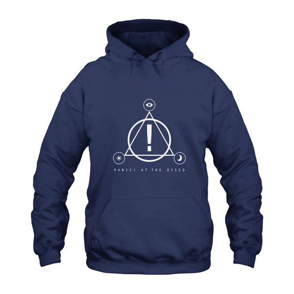 Symbol Panic At The Disco Hoodie