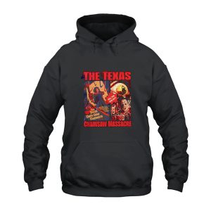 Texas Chainsaw Massacre Hoodie