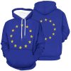 European Union EU Hoodie
